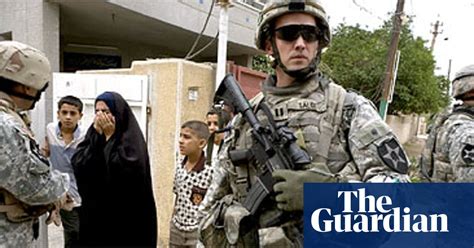 2007 Is Americas Deadliest Year In Iraq World News The Guardian