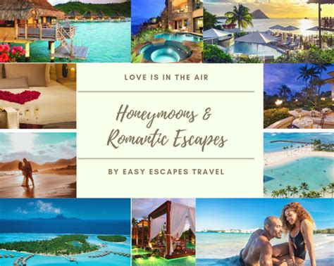 Honeymoon And Romantic Escapes Adults Only All Inclusive Romantic