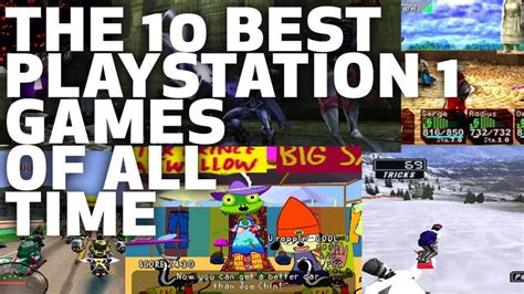 The 10 Best Playstation 1 Games Of All Time Video Cnet