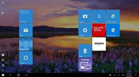 Windows 10 is unique in microsoft's line of operating systems. Can't right click Windows 10 desktop | Windows 10 Forums