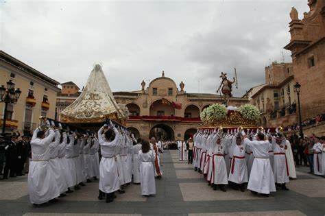 El encuentro logra sobrevivir en Lorca – Semana Santa en la Región de