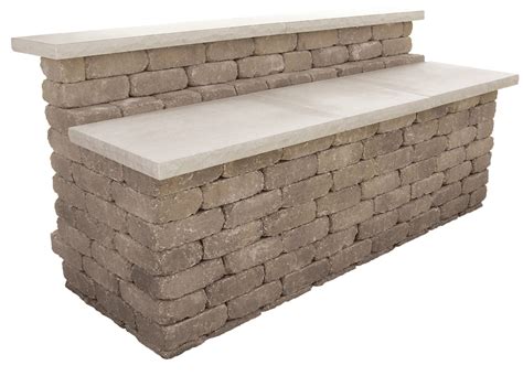 Ledgestone Kits For Outdoor Living Patio Town