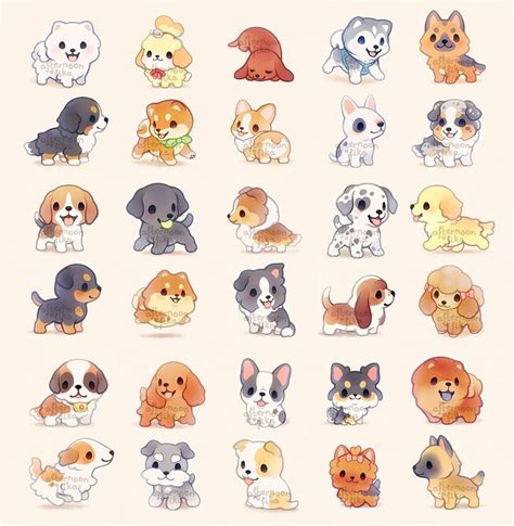 Ida Ꮚ ꈊ Ꮚ On Twitter Cute Dog Drawing Cute Baby Animals Cute Animal