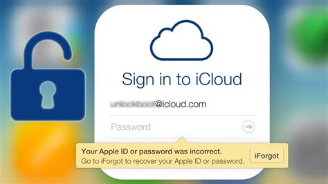 Here's how to recover your account if you've forgotten your password and can't log in. How to reset your ICLOUD Password Forgot Apple ID password ...