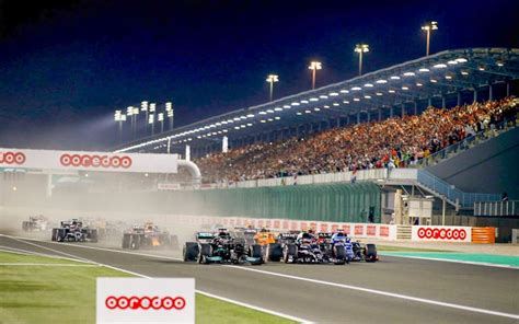 Qatar Grand Prix Tickets