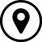 Location Icon Circle Related Keywords Suggestions Clipart