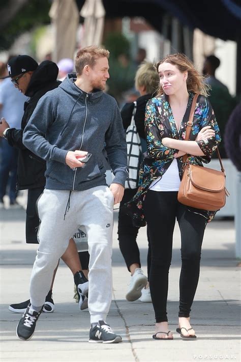 Charlie hunnam's relationship with morgana mcnelis is going strong. Charlie Hunnam and Morgana McNelis in LA June 2017 ...