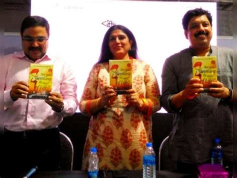 You can catch all the festival panels on. Vinita Nangia: Vinita Nangia's latest book launched at ...