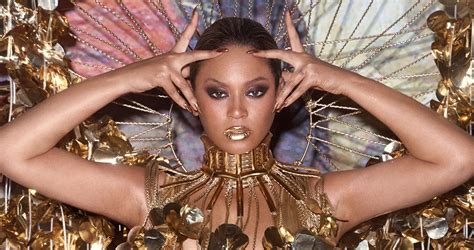 Beyoncés Renaissance Extends Its Reign Atop Official Albums Chart