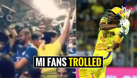 It is the most successful ipl team with five title wins. IPL 2018: CSK Fans Chant Dwayne Bravo's Name In Mumbai ...