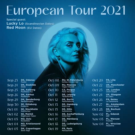 Eivør Tour Dates Concert Tickets And Live Streams
