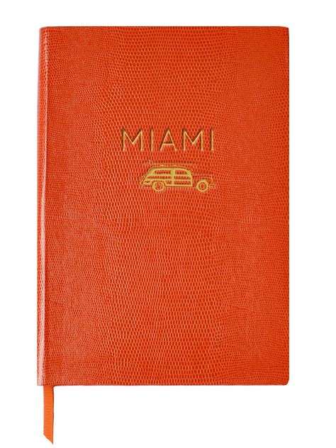 A5 Notebook Miami Sloane Stationery