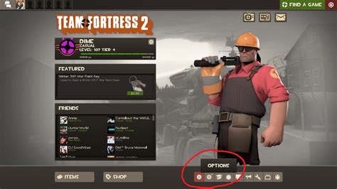 Steam Community Guide How To Stop Tf2s Settings From Being Your