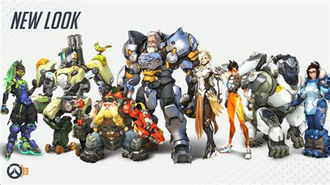 Keller said that the new team composition for overwatch 2 will consist of two damage heroes, two support heroes, and one tank. The future of Overwatch: Overwatch 2 trailer, release date ...