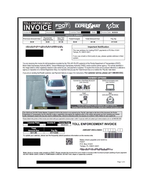 How To Pay Toll By Plate Without Invoice Pay By Plate Ma Is The Toll
