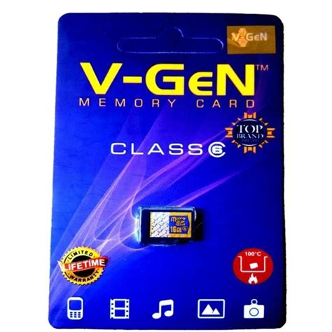 Explore a wide range of 16 gb memory cards from top brands. Jual V-GeN Micro SD Kartu Memori 16GB Class 6 Memory Card ...