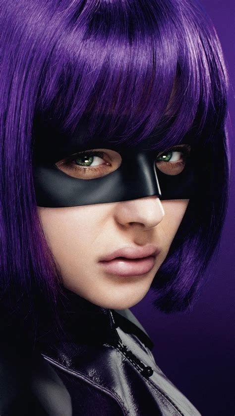 Hit Girl In Kick Ass 2 Wallpaper Id576