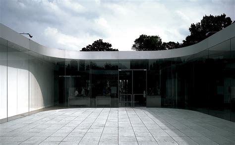 Glass Pavilion Toledo Museum Of Art Ohio Sanaa Arquitectura Viva