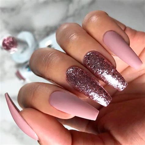 30 Mauve Color Nail Art Ideas To Look Flawless To The Fingertips News