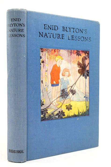 Stella And Roses Books Enid Blytons Nature Lessons Written By Enid