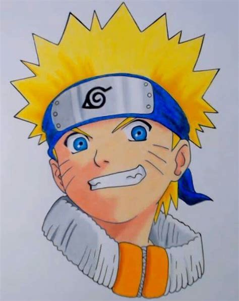 Naruto Drawings Easy Naruto Sketch Drawing Goku Drawing Anime Boy