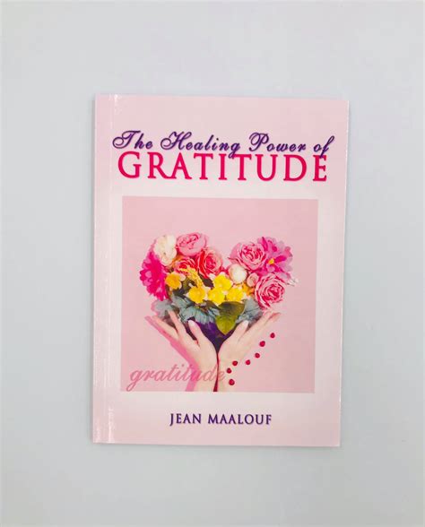The Healing Power of Gratitude - Feast Books