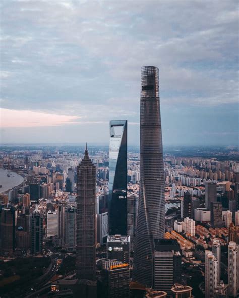 China Bans Supertall Skyscrapers And Copycat Architecture — Pop Up City