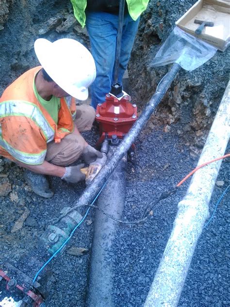 5890 valley pike (us 11), stephens city, va. Stephens City Excavating Waterline Upgrade - Bushong ...
