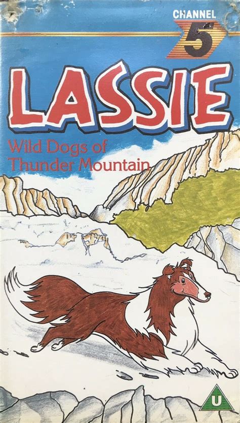Lassie Wild Dogs Of Thunder Mountain Channel 5 Video Wiki Fandom