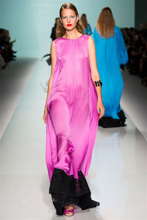 Emanuel Ungaro Spring 2015 Ready To Wear Collection Gallery Look