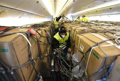 Whats The Difference Between Passenger And Cargo Aircraft United