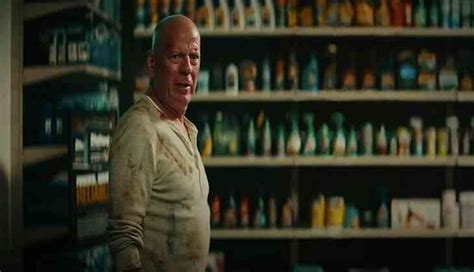 Die Hard Franchise Entertains Fan With Bruce Willis Ad Catch News