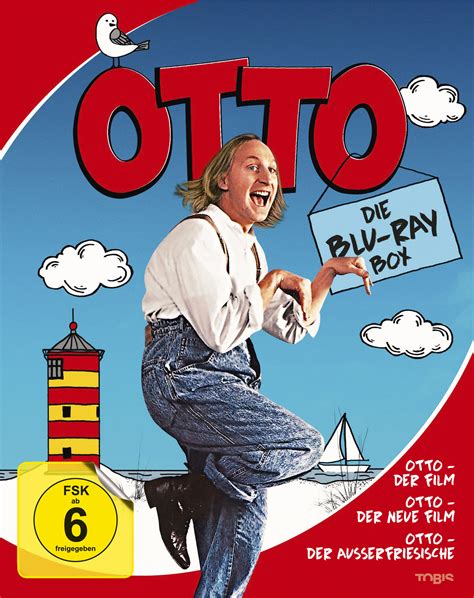 Otto Der Neue Film Film Rezensionende
