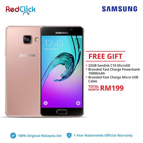 Despite this, the design and build is attractive and of prime quality. Samsung Galaxy A5 Price in Malaysia & Specs | TechNave