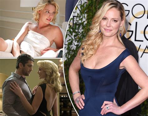 Katherine Heigl Stripped Bare Her Sexiest X Rated Scenes