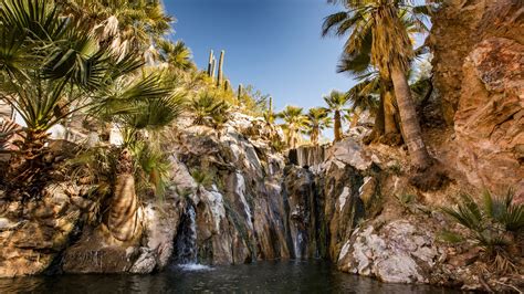 Castle Hot Springs Arizona Mineral Hot Springs Spas Of America