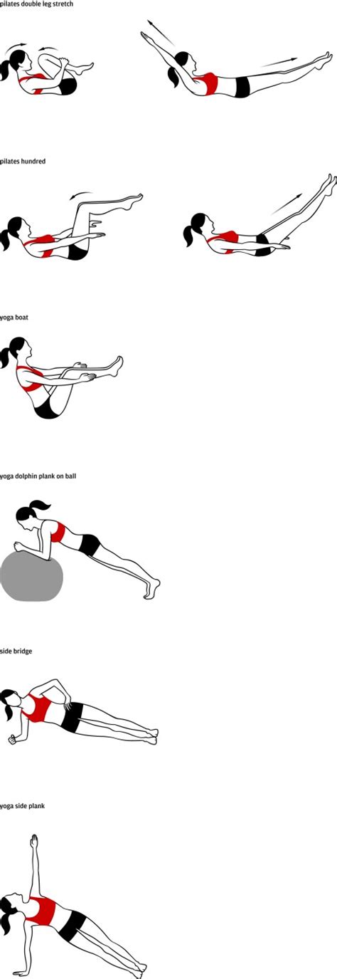 Science Gets To The Core Of Which Exercises Really Give You Fab Abs