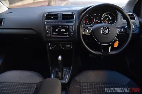 2016 Volkswagen Polo 81tsi Comfortline Review Video Performancedrive