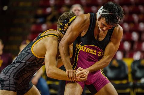 Impresses In Annual Maroon And Gold Intrasquad Arizona State University