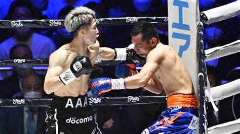 Naoya Inoue All Knockouts Of The Monster Youtube