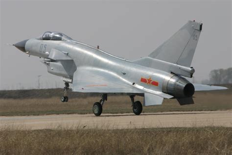 Meet Chinas Fearsome J 10 Fighter Thanks To Israel And America