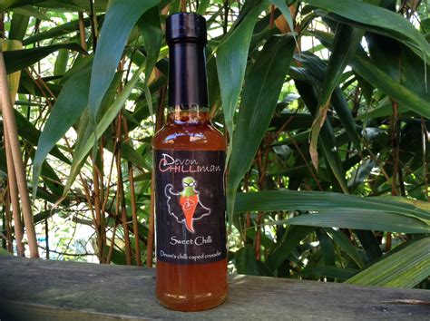 Devon Chilli Man Sweet Chilli Sauce Try It And Love It Like All The Rest