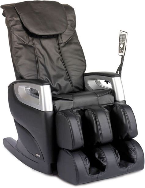 The Cozzia 16018 Feel Good Shiatsu Massage Chair Youll Be In Good Hands With This Full