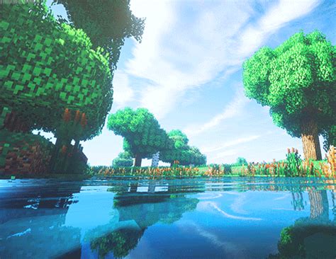 Tons of awesome minecraft background images to download for free. gaming my gifs my work video games minecraft minecraft gif ...