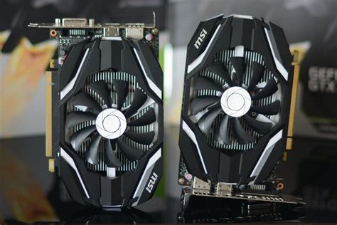 Nvidia Geforce Gtx 1050 And 1050 Ti Review Photo Gallery Techspot
