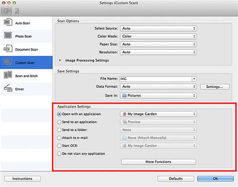 Under the software tab, download the ij scan utility. Canon IJ Scan Utility - Download