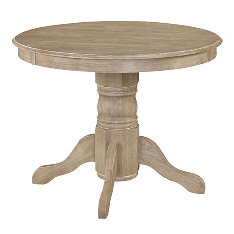 Maybe you would like to learn more about one of these? Home Styles Classic 42" Round Pedestal Dining Table in ...
