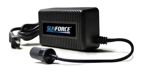 Sunforce 10a Acdc Power Converter Canadian Tire