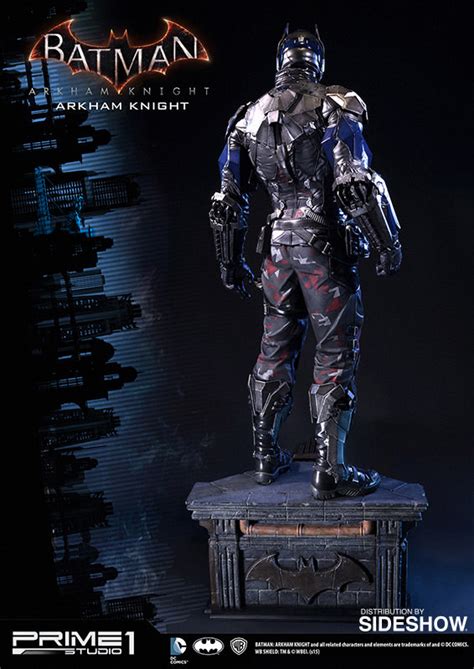Dc Comics Arkham Knight Polystone Statue By Prime 1 Studio Sideshow