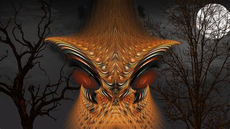 Halloween Owl By Frankief On Deviantart